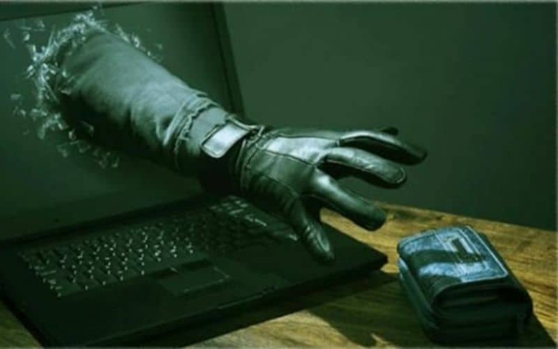 Картинка как обманывает брокер