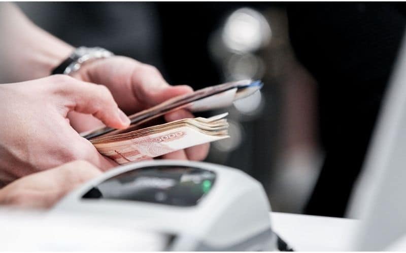 Картинка возврата средств от брокера