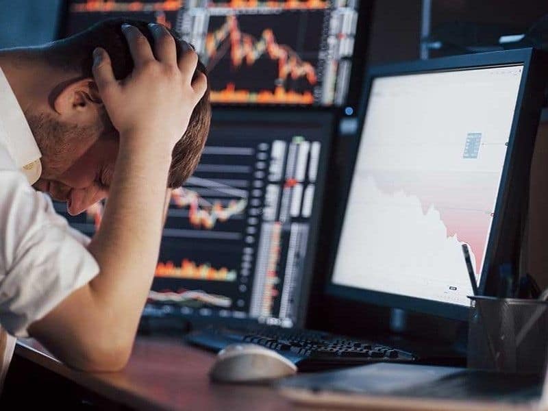 фото как выбирают брокера