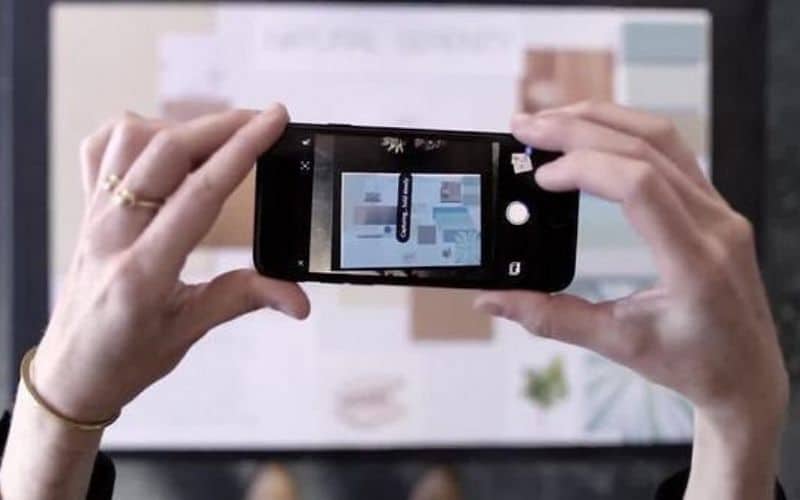 фотографирование документов