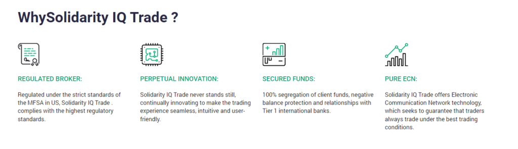 Solidarity Iq Trade 1 скрин