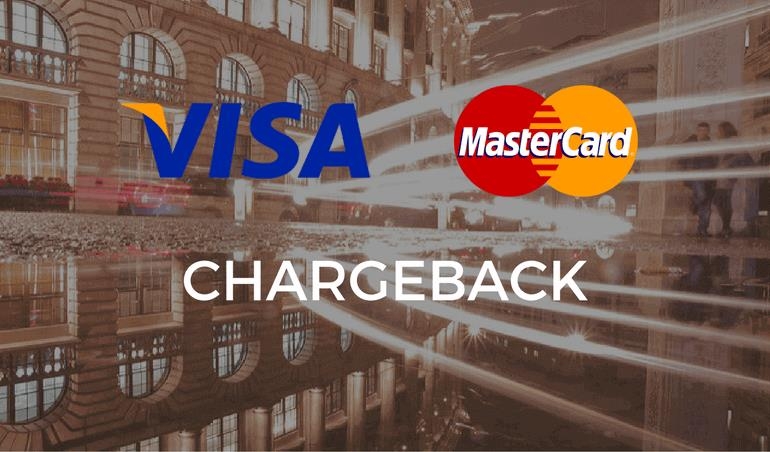 Что такое процедура Чарджбэк скрин