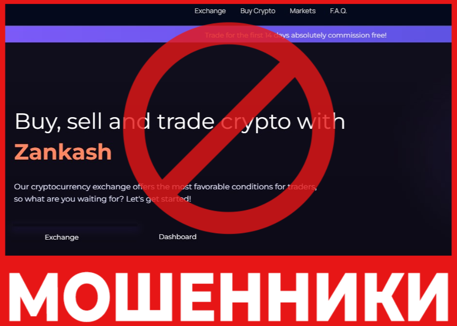 Zankash лицевая сторона скрин