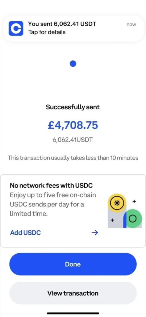 Инвестиции, которые стоили мне 250 000 ₽ 4 Скрин 