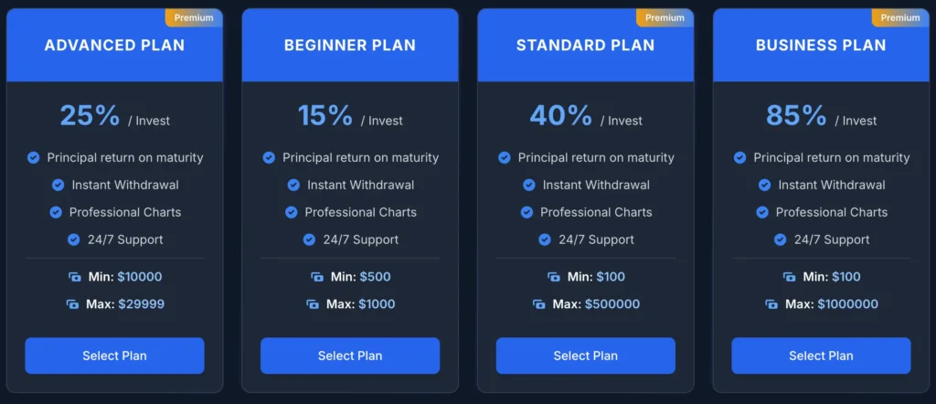 AffilinksHub 2 скрин