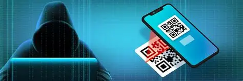 Анатомия обмана что такое фишинг с помощью QR-кодов (квишинг) 1 скрин