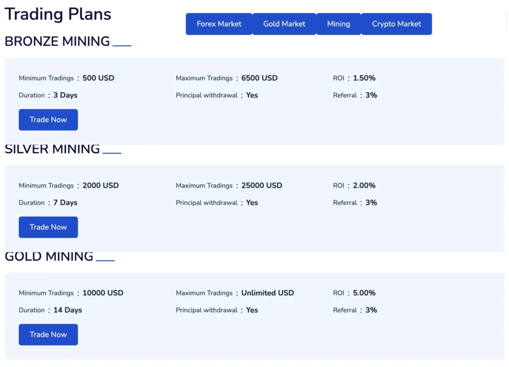 Arc-grouptrading 2 скрин