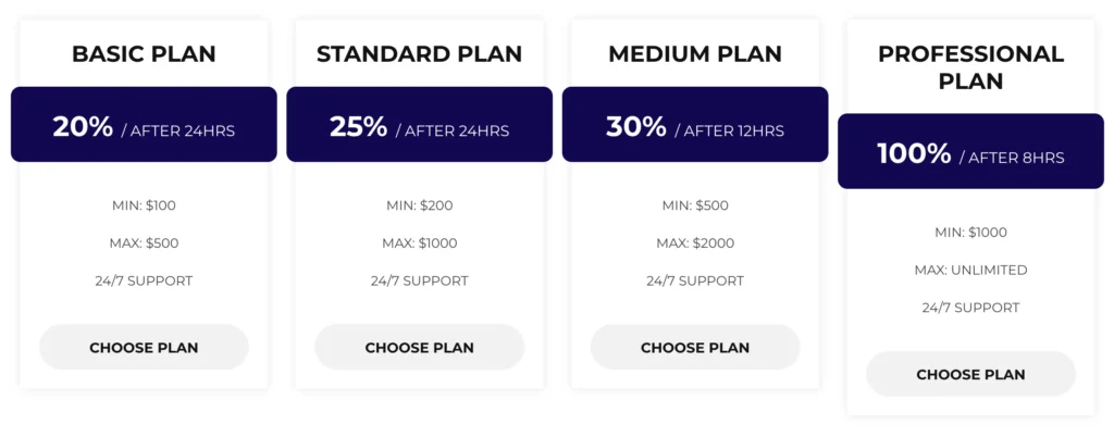 Asset Traders 2 скрин