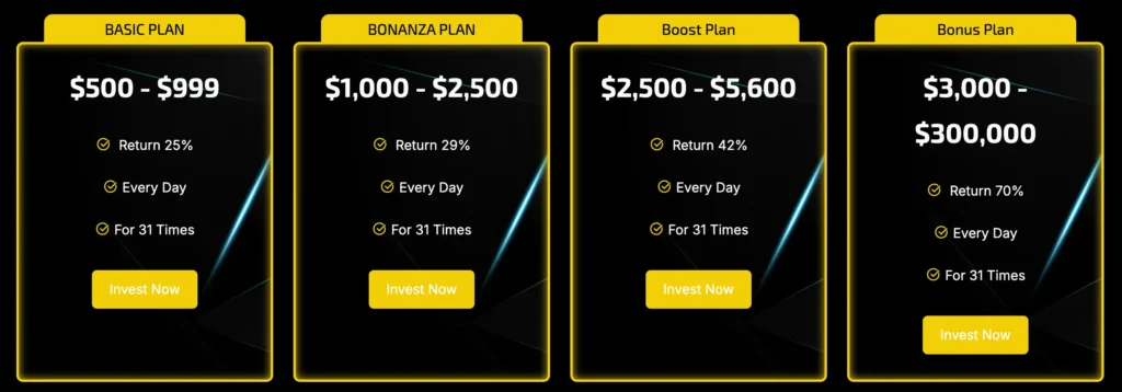 Bit Digital Trading 2 скрин