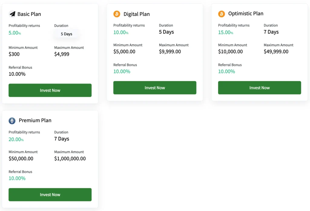 BitBridgeInfx 2 скрин