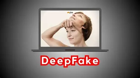 Что такое Deepfake Объясняем на пальцах 1 скрин