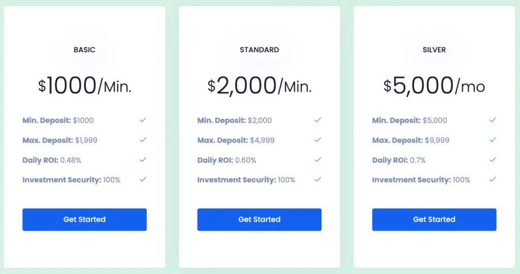 Coingenix 2 скрин