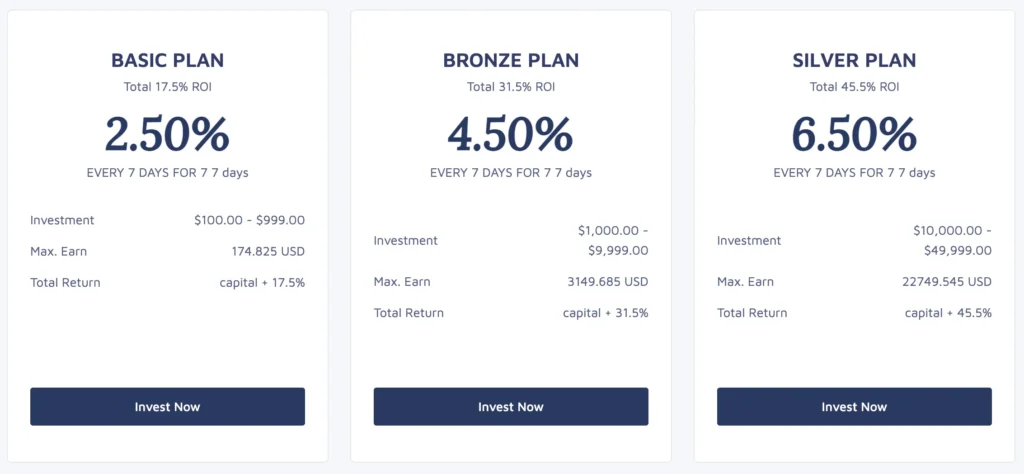 Crestview 2 скрин