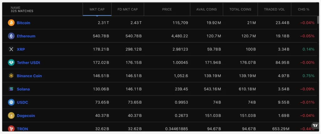 Expert Prime Exchange 1 скрин