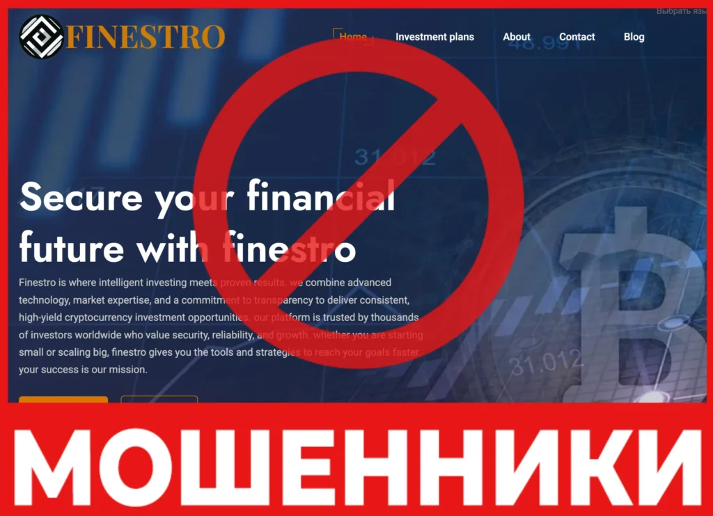 Finestro лицевая сторона скрин