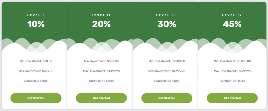 Investment Capital Ltd 2 скрин