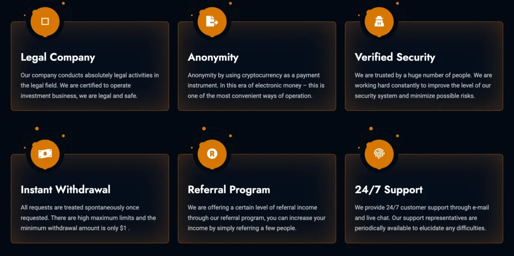 MATROFIRM 1 скрин