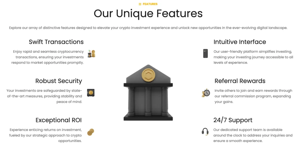 Quantum Finance System 1 скрин