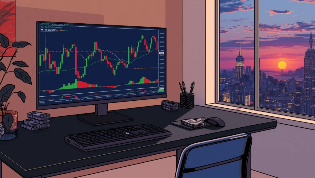 Solara Capital Growth 1 скрин