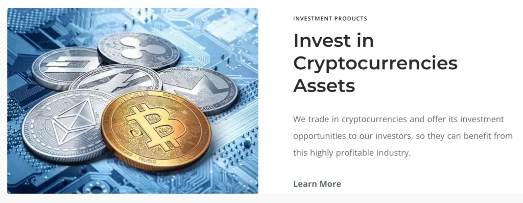 Treve Capital 1 скрин