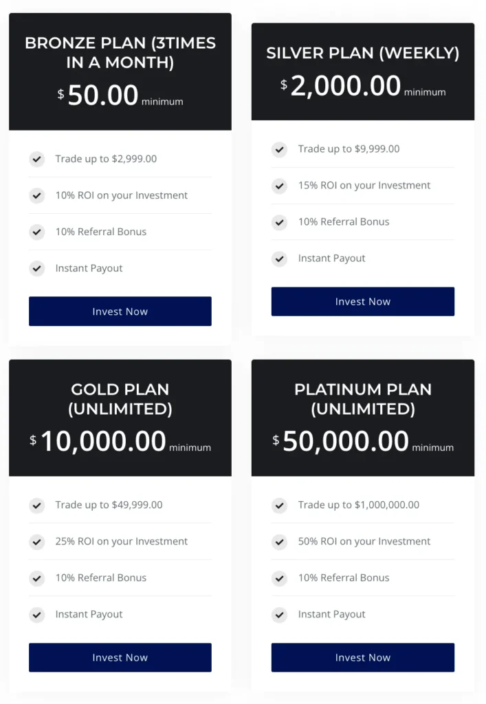 Treve Capital 2 скрин