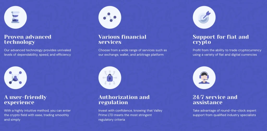 Valley Primeltd 1 скрин