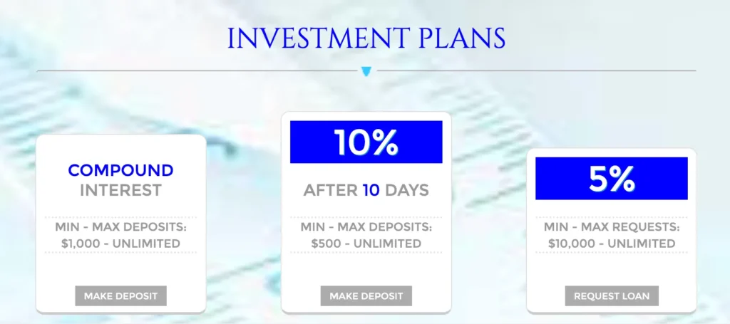 Credence-trade 2 скрин