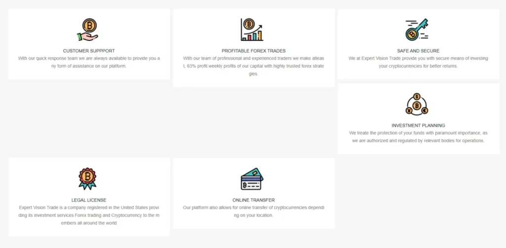 Expert Vision Trade 1 скрин