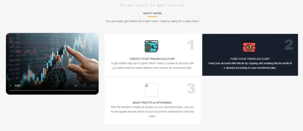 Expert Vision Trade 2 скрин