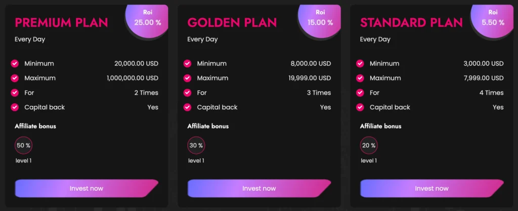 Golden Pathway LTD 2 скрин