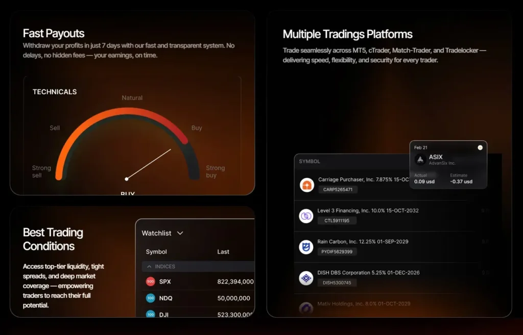 Nexa Wealth Group 1 скрин
