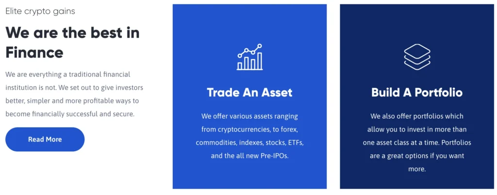 Next Generation Trade LTD 1 скрин