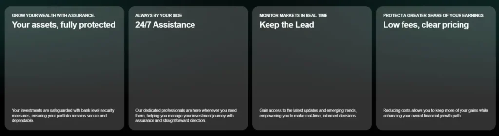 QNB Financial Group 2 скрин