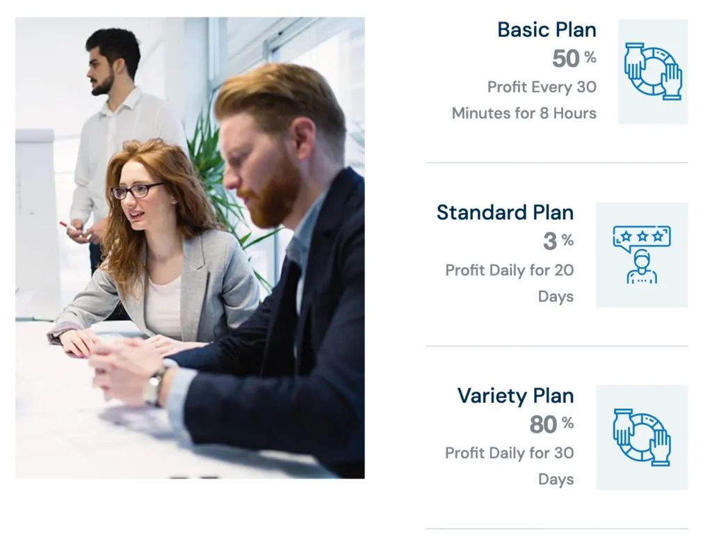 Safe Trade 2 скрин