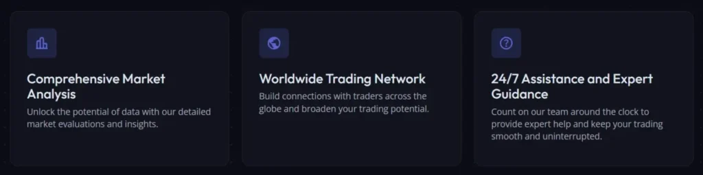 Seranto Capital Ltd 1 скрин