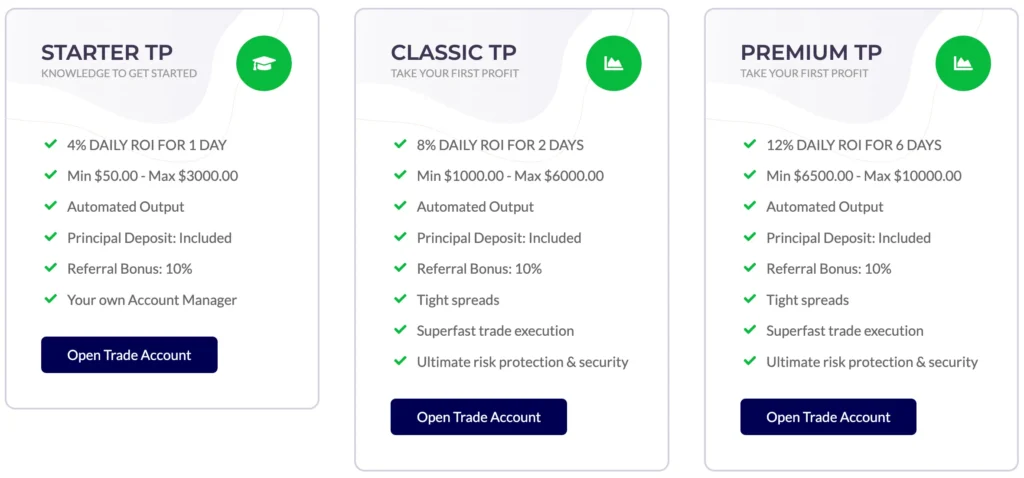 Union Trust Paid 2 скрин