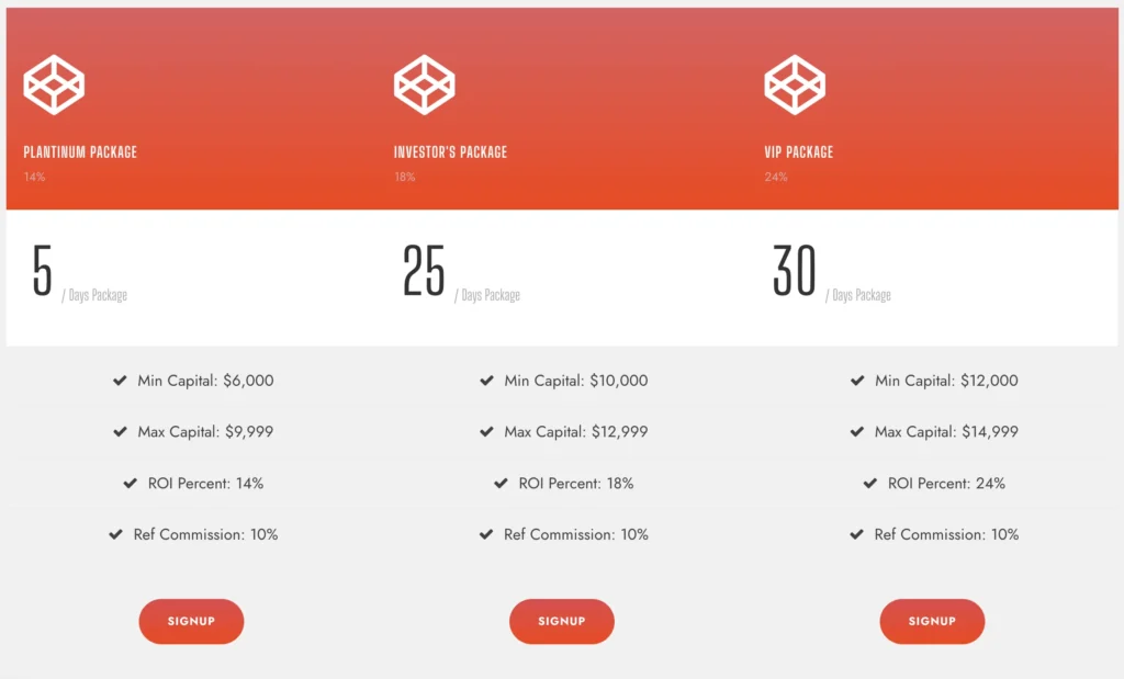 Wealth Provest 2 скрин