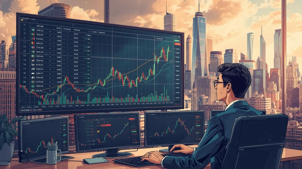 XTRADES 1 скрин