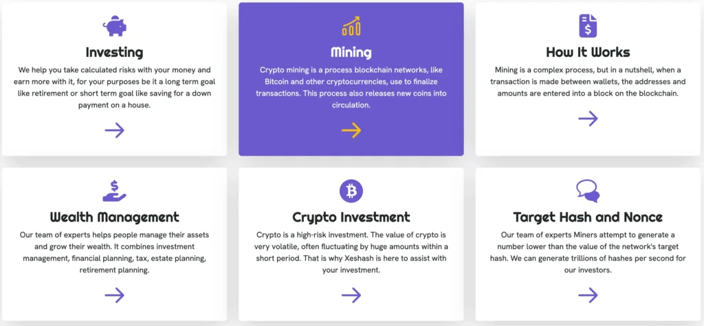 Xeshash 1 скрин