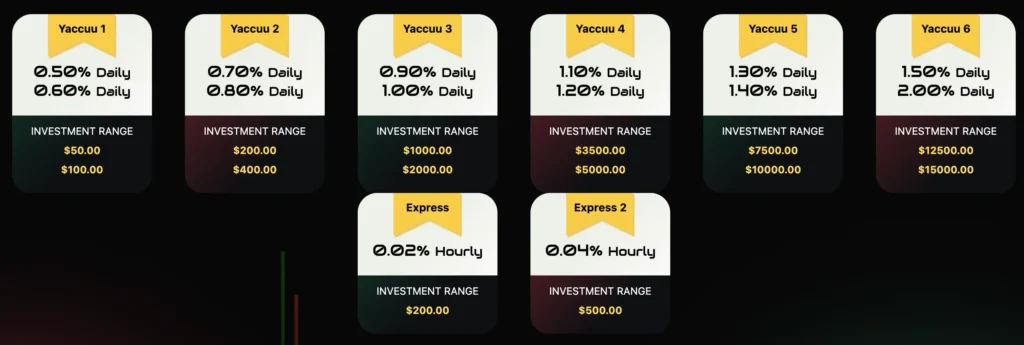 Yaccuura 2 скрин