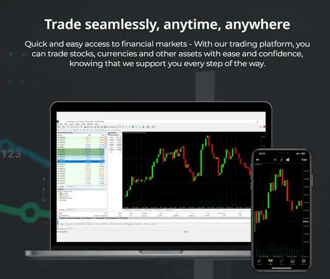 Admiral Trade 1 скрин