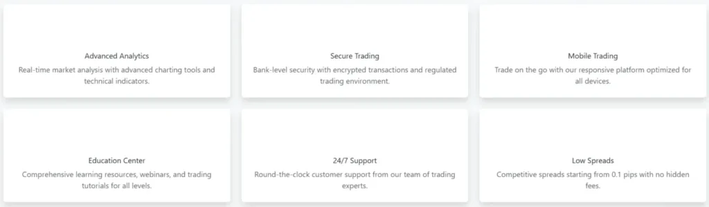 Green Trust Trades 1 скрин