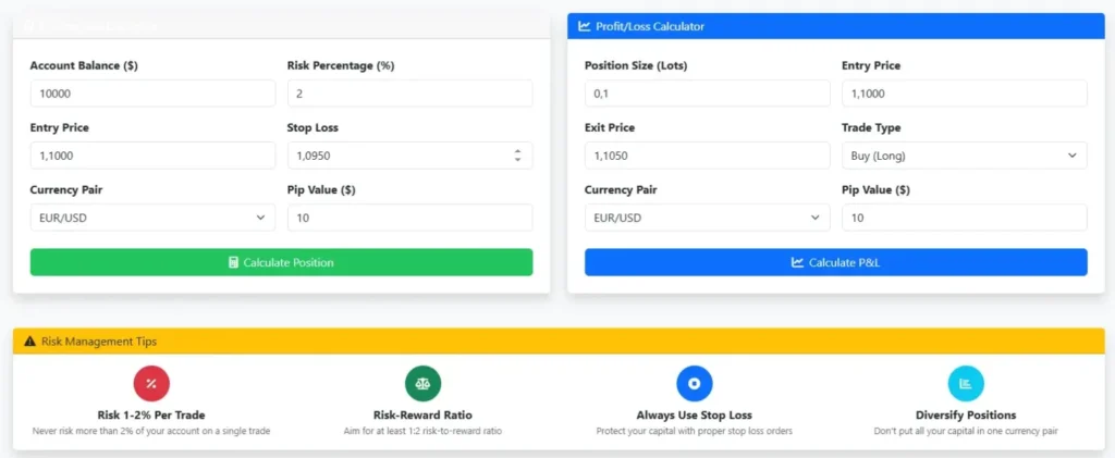 Green Trust Trades 2 скрин