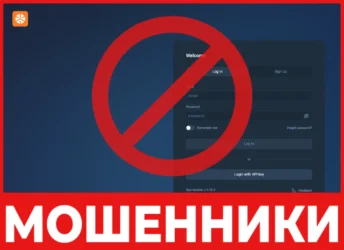 Odarizar лицевая сторона скрин