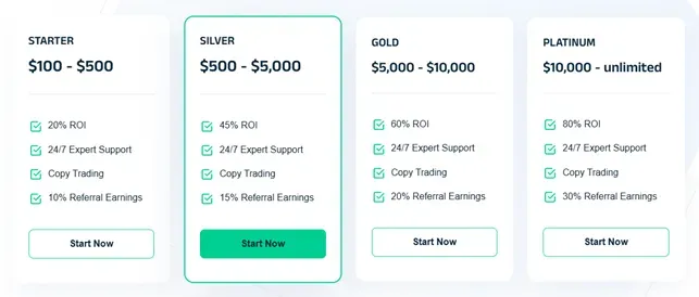 Quantum Trades 2 скрин