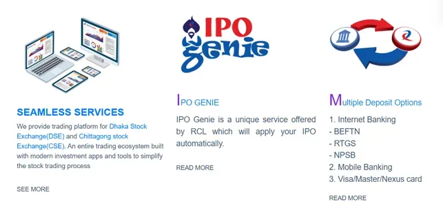 Royal Capital Ltd 2 скрин