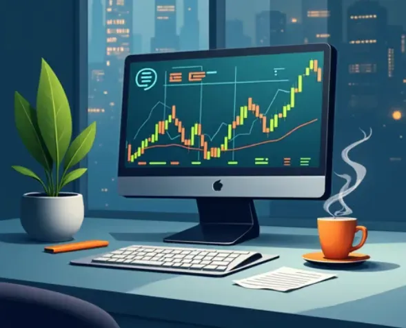 ZESTREND 2 скрин