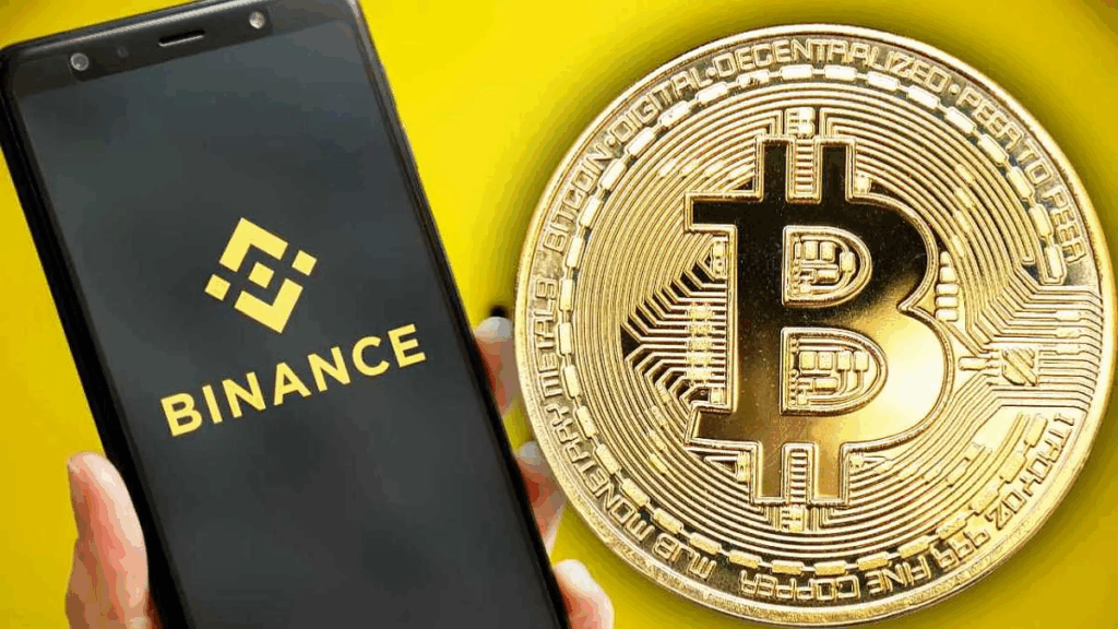 BinanceBinance