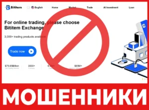 Bititem лицевая сторона скрин