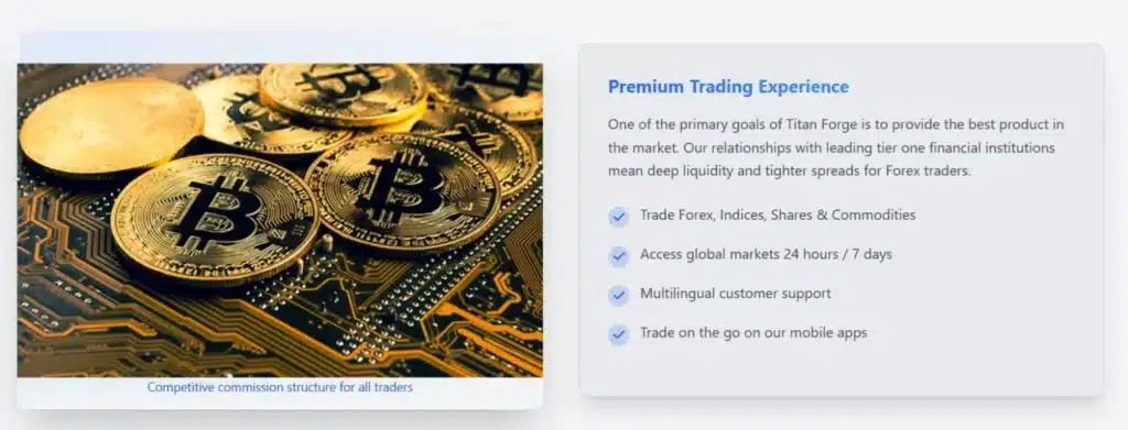 Titan Forge 1 скрин